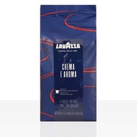 Lavazza Espresso Crema E Aroma 6 X 1Kg Ganze Kaffee-Bohne, Gastronomieware