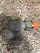 Spirax Sarco SPX 70590 3/4" 120 RTH 125 radiator Steam Trap 125 PSIG