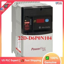 Allen Bradley AB 22D-D6P0N104 PowerFlex 40 2.2kW 3Hp AC Drive 2022 Sealed ! AB