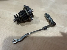 1995 1996 Honda CR125 CR125R CR Power Valve Actuator Link Linkage Governor Set