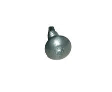 250 Cargo Trailer Zinc Screws #10-3/4" Enclosed Skin Sheet Metal Panel Skin