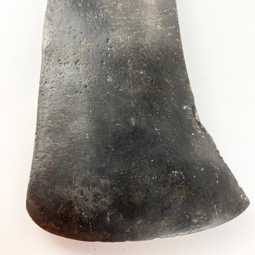 Vaughan Sub Zero Cruiser Double Bit Axe 2Lb 14oz Woodwork Tool Vintage - Picture 9 of 13