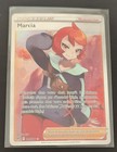 Carte Pokémon Marcia Full Art 189/196 EB11 Origine Perdue FR