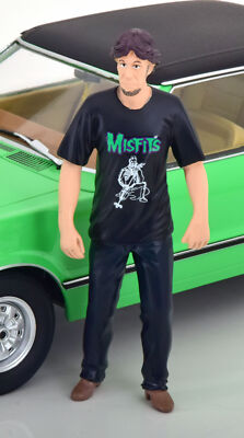 1:18 KK-Scale Figur Keek