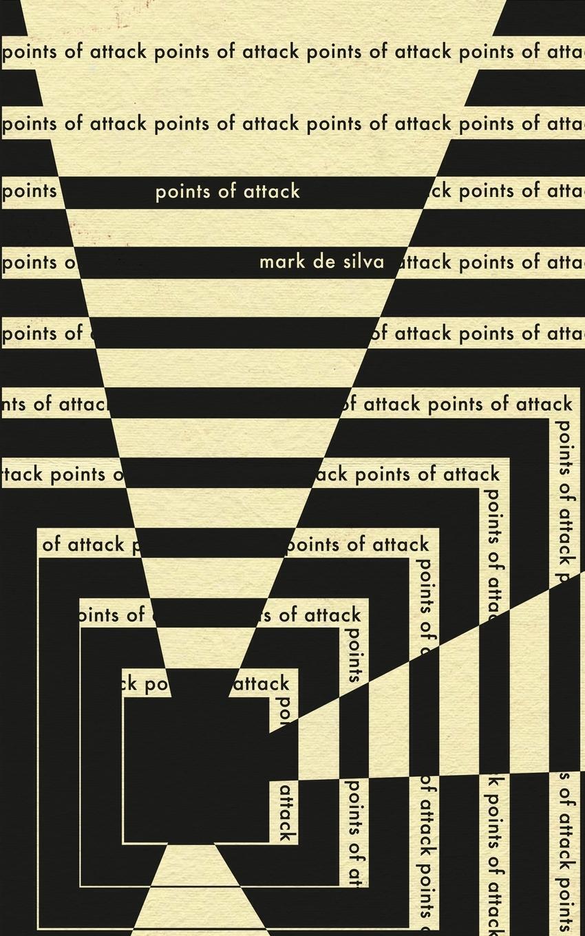 Thumbnail - Points Of Attack Mark De Silva Taschenbuch Paperback Englisch 2020