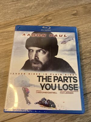 The Parts You Lose Blu-ray 2019 Christopher Cantrell Mark Johnson