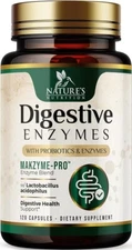 Digestive Enzymes with Probiotics - Probiotic Multi Enzymes with Probiotic Daily
