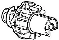 CAREFREE/CO. R001581 Slideout Spring Assy Lh-