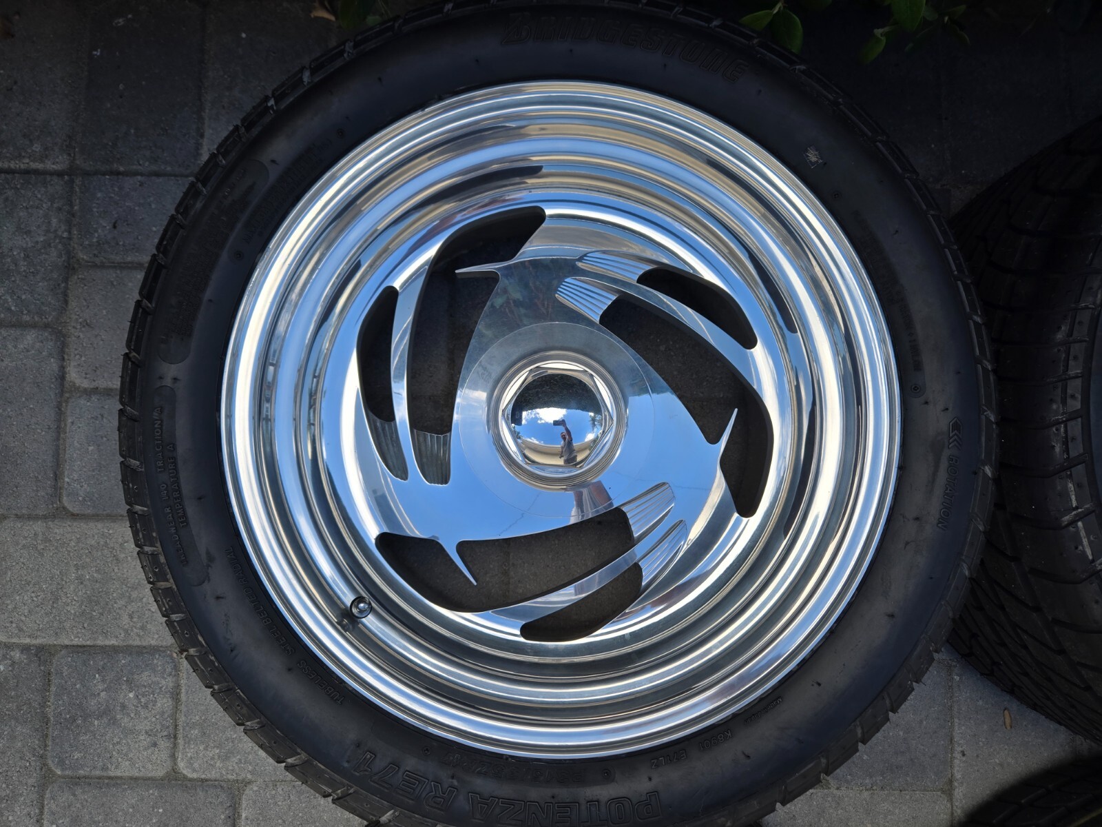 Bolyd Rims 17x8 17x11 Budnik Switchblade 5x4.5 wheels rims Boyd Colorado Custom ...