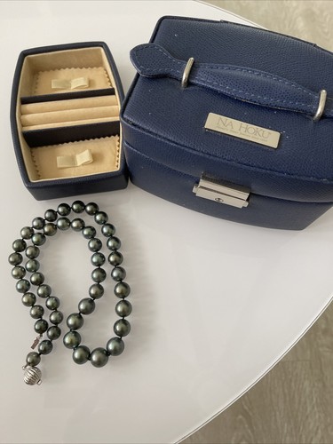 Na Hoku 14k Tahitian Pearl 10mm - 13mm 