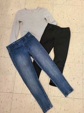 Gymboree Pants and Top Lot Girls Size Small/6