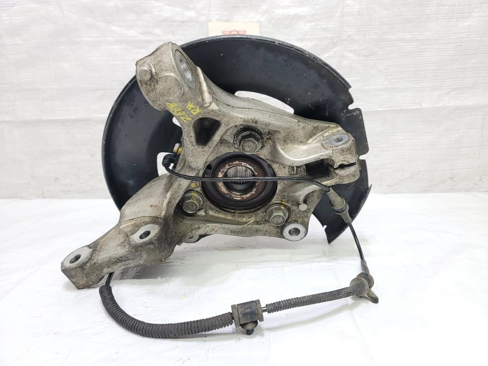 2012-2014 Chevrolet Orlando Front Right Passenger Spindle Knuckle Hub 13248527 - Image 4 of 4