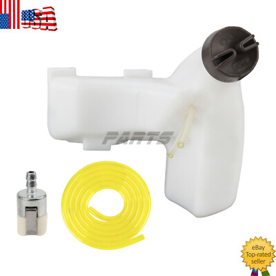 For Husqvarna 545180870 HVA Fuel Tank Kit 124C 124L 128C 128CD 128L 128LD 128LDX