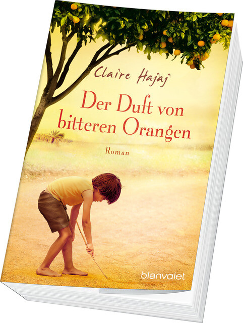 Thumbnail - Claire Hajaj / Der Duft Von Bitteren Orangen / 9783734100468