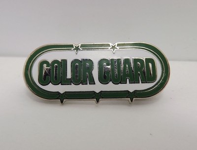 Color Guard Pin New Collectible Color Guard Military Enamel Hat Pin Lapel Pin | eBay