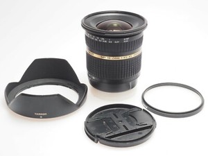 Tamron SP AF 10-24mm f3.5-4.5 Di II LD Aspherical Wide Angle Zoom Lens - Sony A