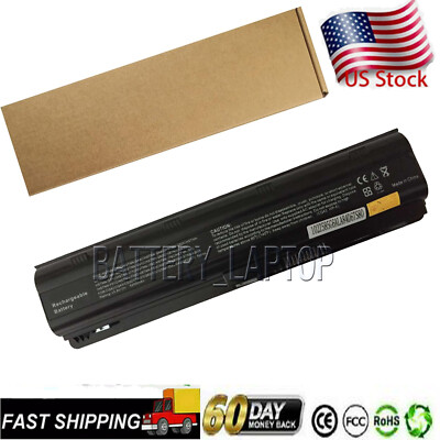 New Laptop Battery Compatible with HP Compaq HSTNN-OB0X HSTNN-IB1E HSTNN-IBOX