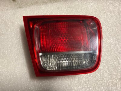 2013 2014 2015 2016 CHEVY MALIBU INNER LH PASSENGER SIDE TAIL LIGHT OEM ...