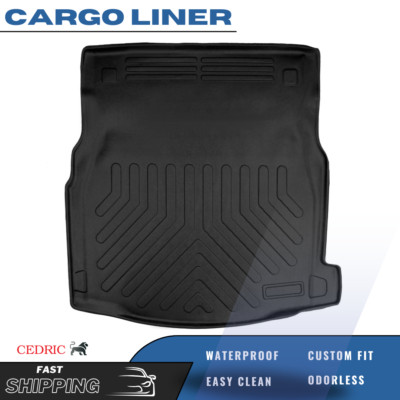 Trunk Cargo Floor Tray for Mercedes E-Class W213 2017-2023 With Ramp Brand New