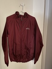 Kathmandu Womens Pack N’ Go Lightweight Rain Jacket Size S Full Zip Hood