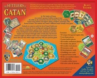 The Settlers Of Catan Board Game - Discontinued By Manufacturer The Settlers Of Catan Board Game - Discontinued By Manufacturer