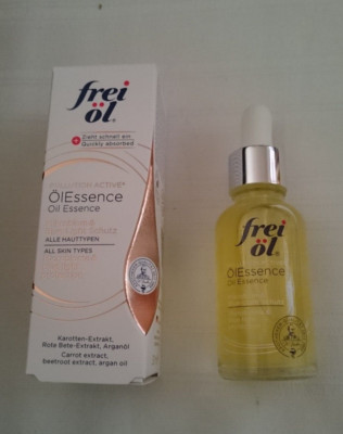 Frei Öl Gesichtspflege - Pollution Active Öl Essence 30ml NEU + OVP