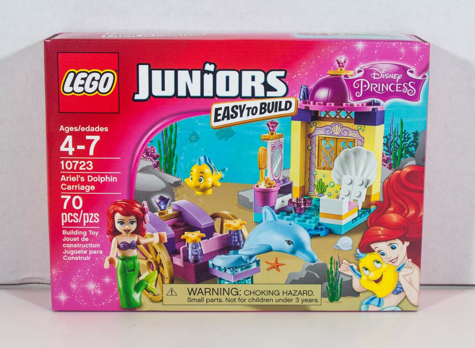 lego juniors disney princess