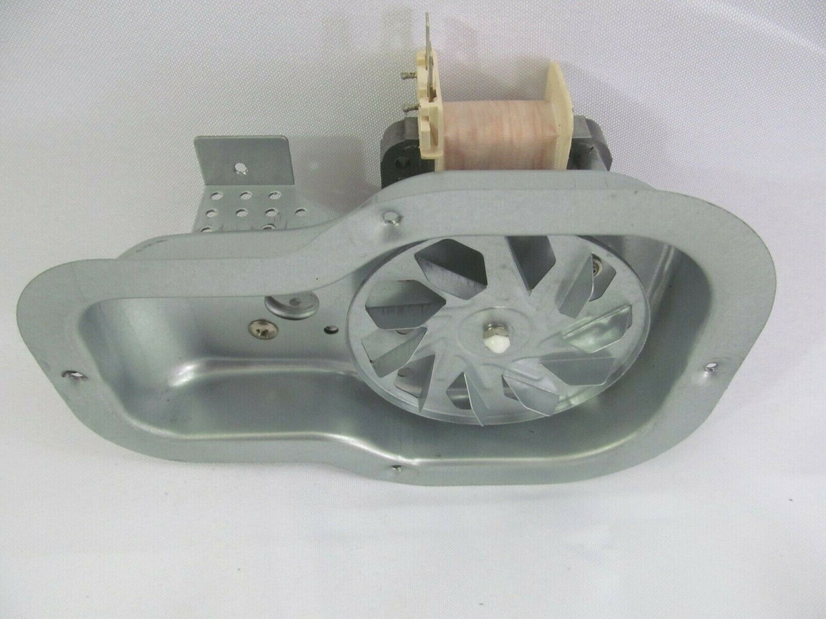 NutriChef PKRTO28 ~ REPLACEMENT PARTS ~ R61-120 E251604 Fan 