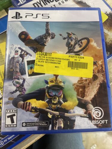 Riders Republic Standard Edition - Sony PlayStation 5 SPEDIZIONE GRATUITA - Foto 2 di 2