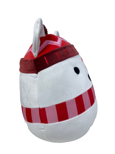 Squishmallows Target Bullseye The Dog 12" Plush - Picture 6 of 11