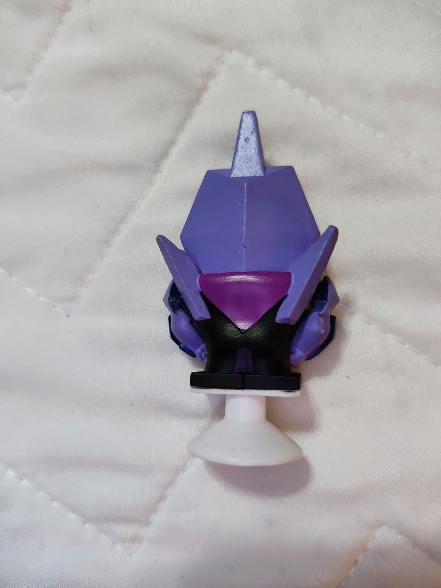 BEN 10 CHIBI SNAPZ HEROES VS VILLAINS SINGLE FIGURE CRYSTALFIST | eBay