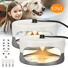 1/2pcs Sticky Flea Trap Flea Bed Bug Trap Kil...