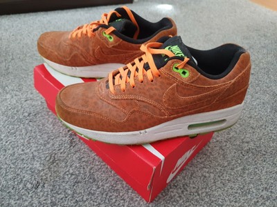 nike air max 1 premium animal leopard