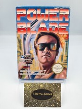 Thumbnail of ebay&reg; auction 395803200909 | Nintendo NES Power Blade mit OVP und Anleitung FRA