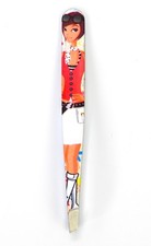 Slant Tip Lady Eyebrow Tweezers
