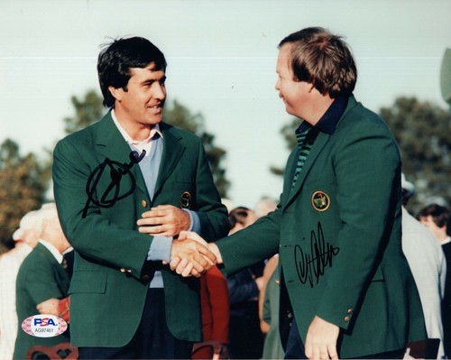 SEVE BALLESTEROS+CRAIG STADLER HAND 