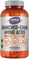 Now Foods, BRANCHED-CHAIN Amino Acids Bcaa 240 Veg. Kapseln Super Preis