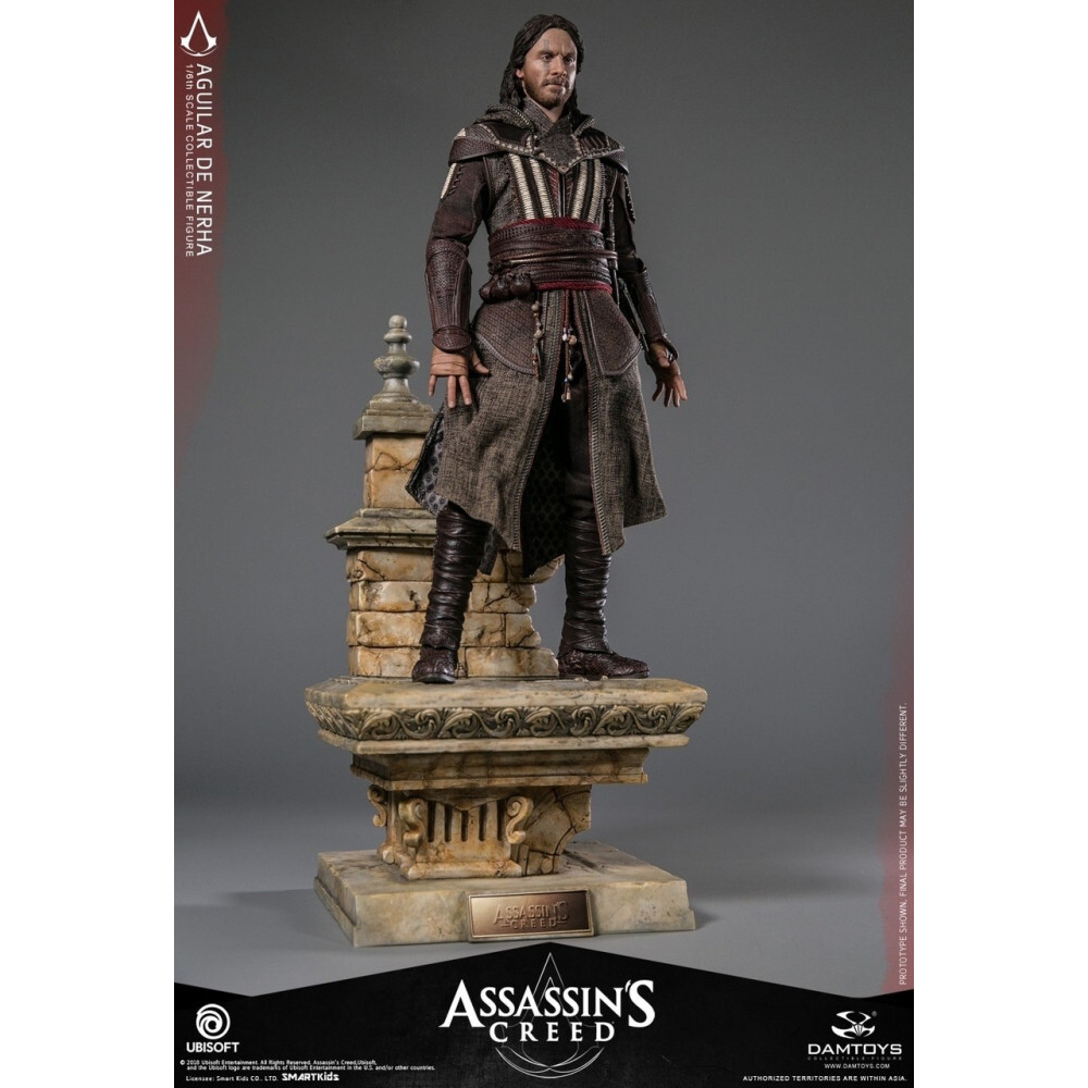 Damtoys - Assassin's Creed - Aguilar - 1/6 Collectible