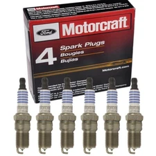 Genuine Motorcraft Platinum Spark Plug 6PCS for Ford Explorer Ranger Taurus V6