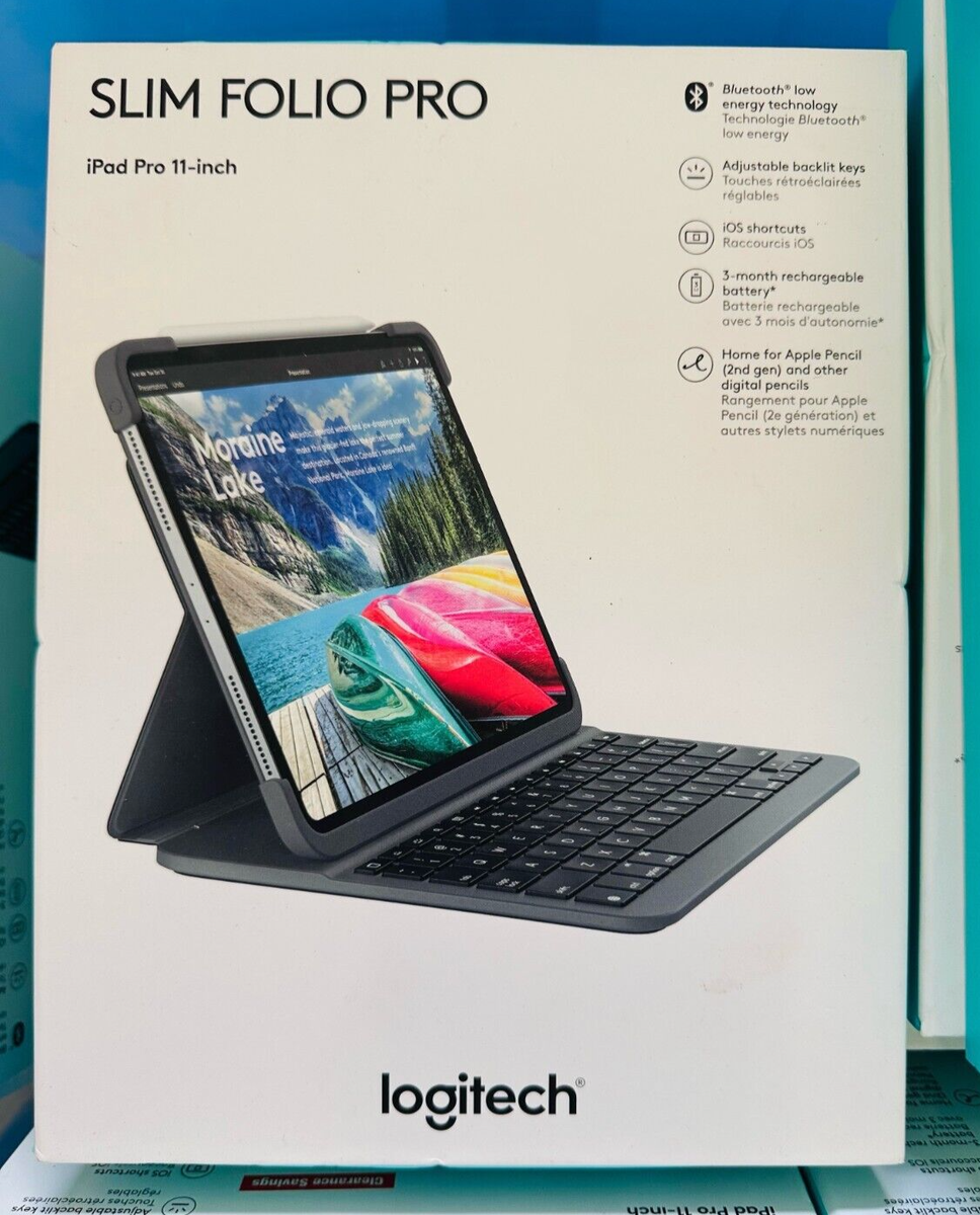 Logitech Combo Touch Keyboard Case for 11 Logitech Combo Touch Keyboard Case for 11