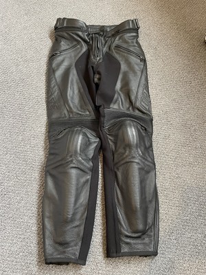 DAINESE おおっ ダイネーゼ PONY C2 LEATHER PANT 54サイズ 