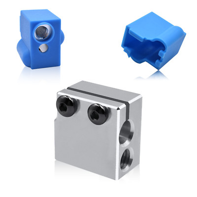 Heizblock passend für Sidewinder Volcano Genuis Anycubic Heatblock 3D Drucker