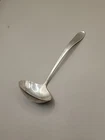 Antique Gorham 1870 Sterling Silver Small Ladle Oval/Knickerbocker Plain Pattern