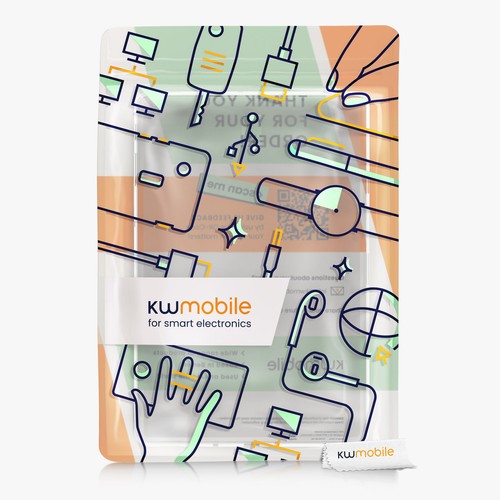 Funda de silicona para Samsung Galaxy Tab S4 10.5 - Imagen 7 de 8