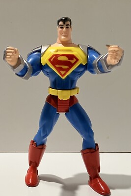 kenner スーパーパワーズ　superman フィギュア kenner スーパーパワーズ superman フィギュア Kenner (1984) Super