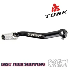 Tusk Folding Shift Lever Shifter YZ125 05-25 YZ250 99-25 YZ125X YZ250X BLK/SIL