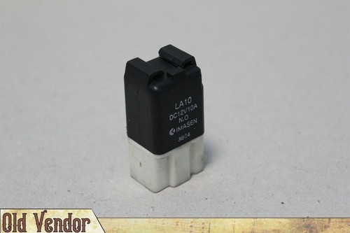 La10 dc12v10a реле