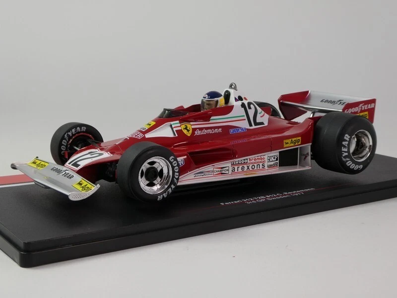 Ferrari 1:18 Scale Diecast Formula 1 Cars for sale - eBay
