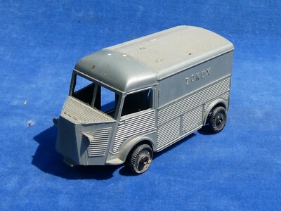 CLE 1:32 ? Citroën 2CV N°3 – Miniature à Réparer – Sympa Nice Rare