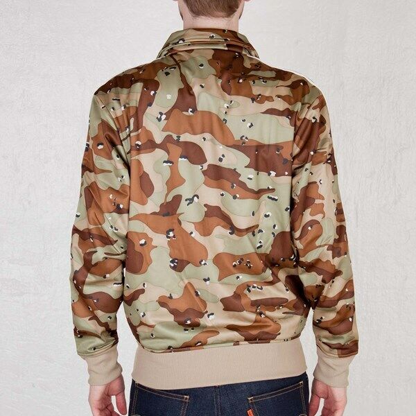 Adidas Firebird Jacke Camouflage Camo Pack Chocolate Chip Adidas Firebird Jacke Camouflage Camo Pack Chocolate Chip